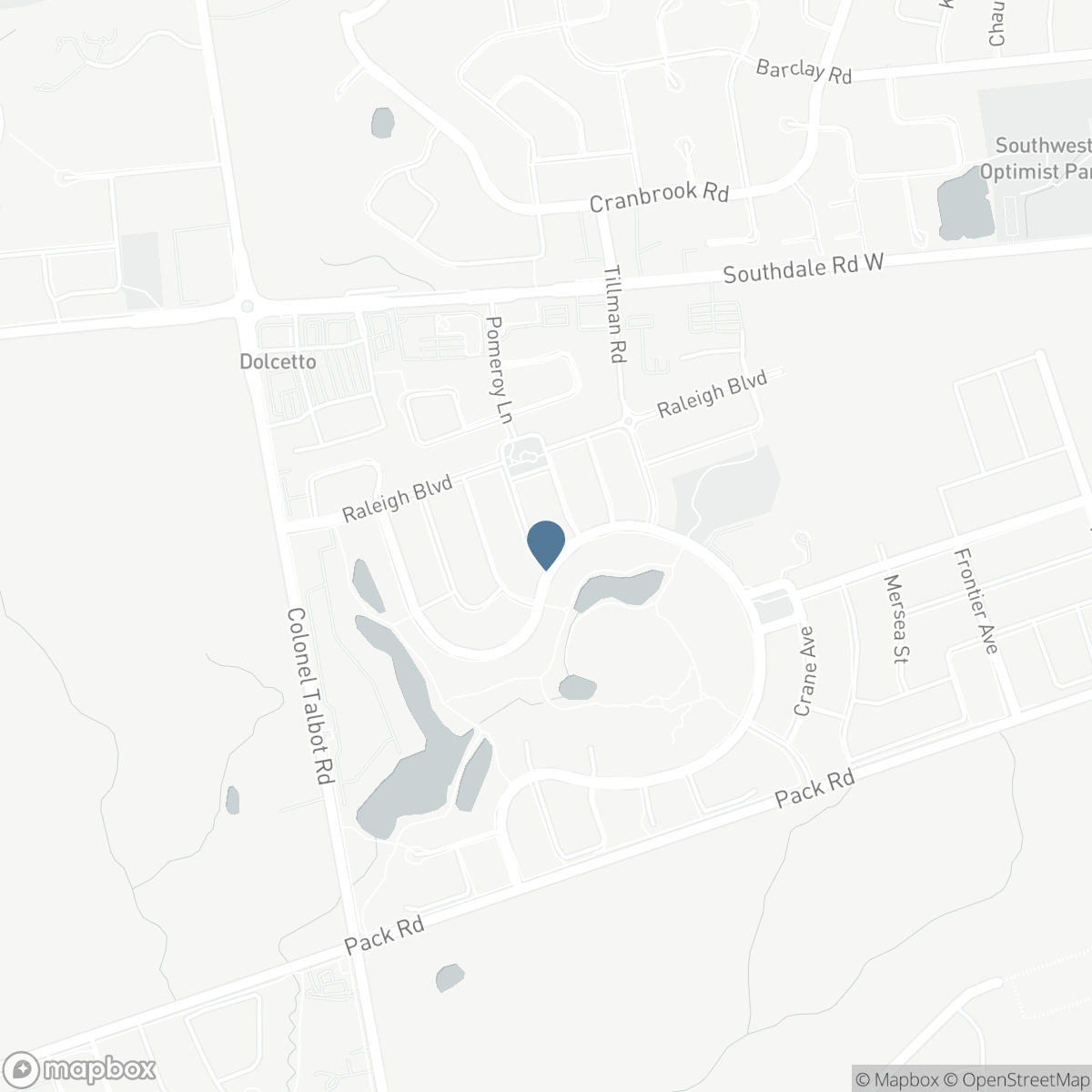 3386 SETTLEMENT TRAIL, London, Ontario N6P 1W3